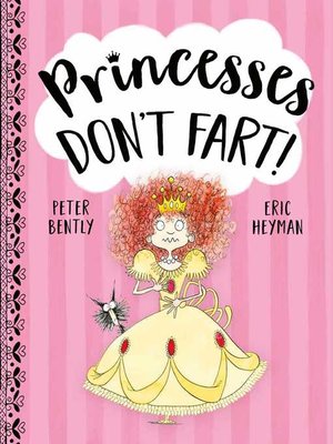 cover image of Princesses Don't Fart